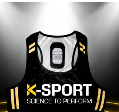 K-Sport GPS vest